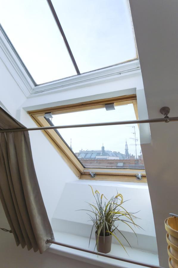 Modern Apartments Opatovicka Прага Екстериор снимка