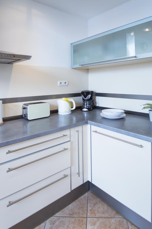 Modern Apartments Opatovicka Прага Екстериор снимка